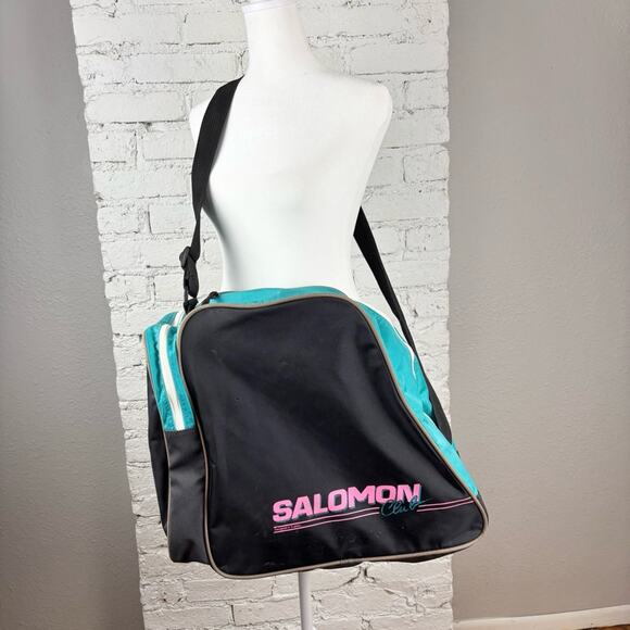 Vintage 80’s Salomon Duffle Bag. - Picture 2 of 9